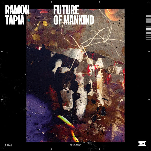 Ramon Tapia – Future of Mankind 🇺🇸