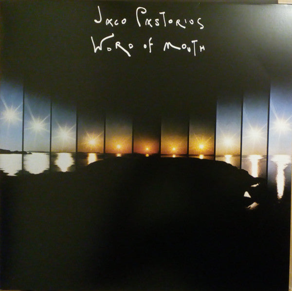 Jaco Pastorius – Word of Mouth 🇺🇸