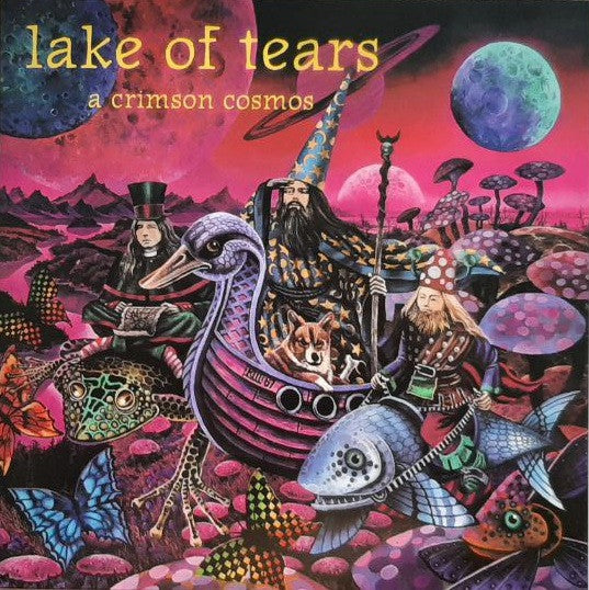 Lake of Tears – Crimson Cosmos 🇺🇸