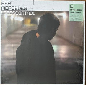 Hey Mercedes – Loses Control (Clear Viynl/Reissue) 🇺🇸