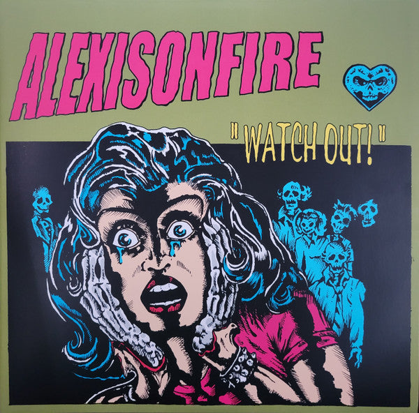 Alexisonfire – Watch Out! 🇺🇸