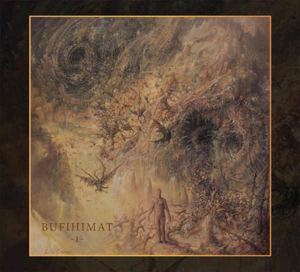 Bufihimat – I (Random Colored) 🇺🇸