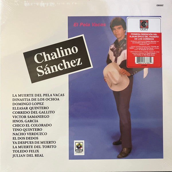 Chalino Sanchez – Pela Vacas 🇺🇸