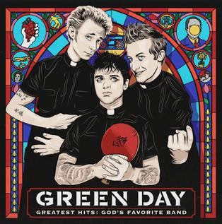 Green Day – Greatest Hits: God's Favorite [CD Nuevo] 💿 🇺🇸
