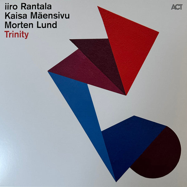 Iiro Rantala – Trinity 🇺🇸