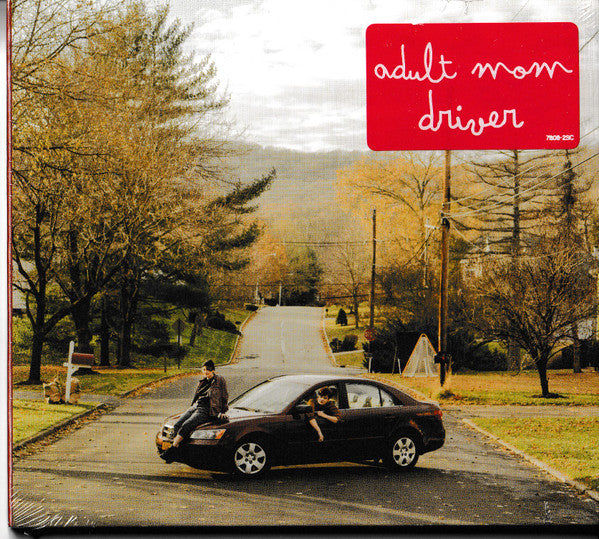 Adult Mom – Driver [CD Nuevo] 💿 🇺🇸