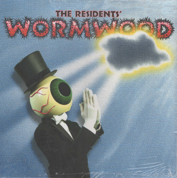 Residents – Wormwood (2LP) 🇺🇸
