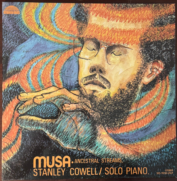 Stanley Cowell – Musa: Ancestral Streams 🇺🇸