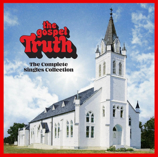 Various Artists – Gospel Truth: Complete Singles Collection (3LP) 🇺🇸