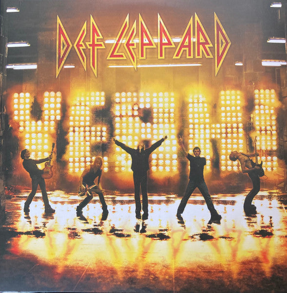 Def Leppard – Yeah! (2LP) 🇺🇸