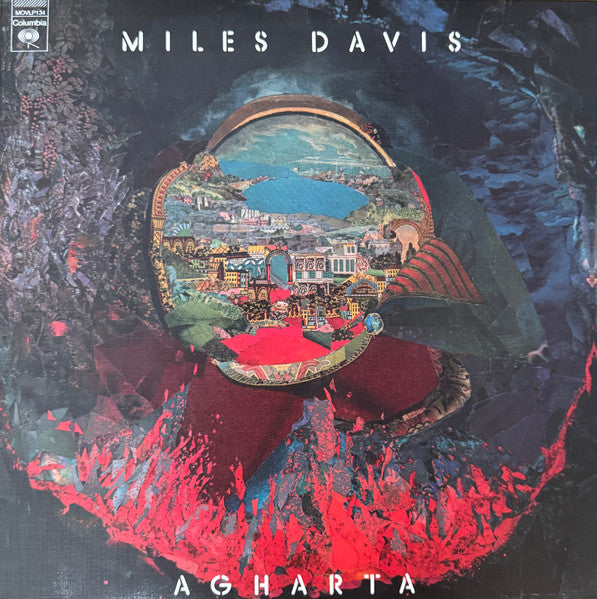 Miles Davis – Agharta (2LP/Translucent Blue Vinyl/180G) 🇺🇸