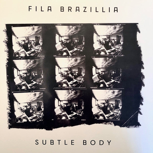 Fila Brazillia – Subtle Body 🇺🇸