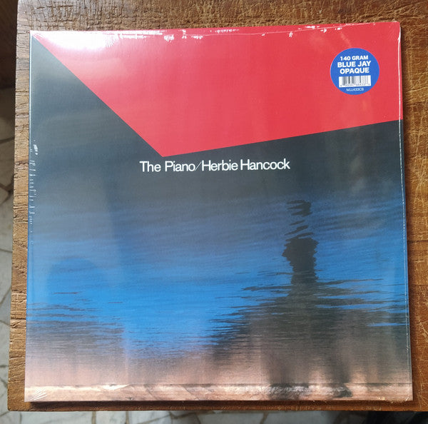 Herbie Hancock – Piano (Blue Vinyl) 🇺🇸