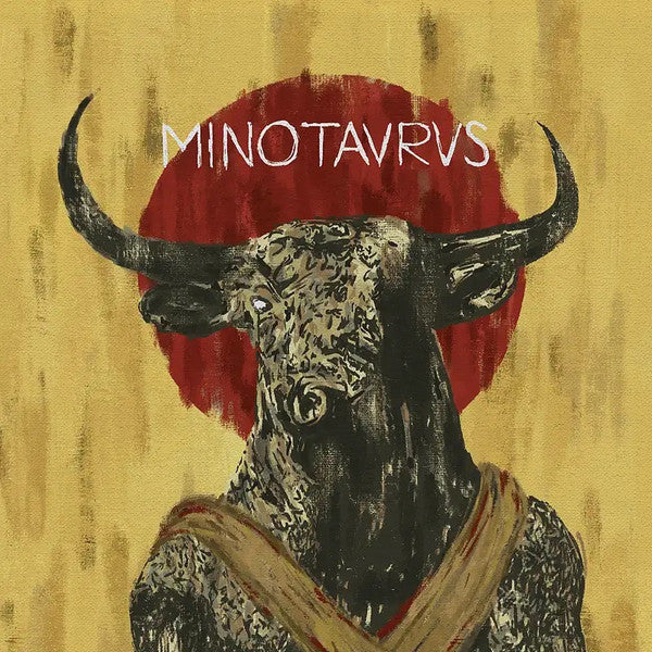 Mansur – Minotaurus (180G/DL Card) 🇺🇸