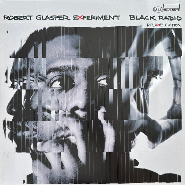 Robert  Experiment Glasper – Black Radio 10TH Anniversary Deluxe Edition (3LP) 🇺🇸