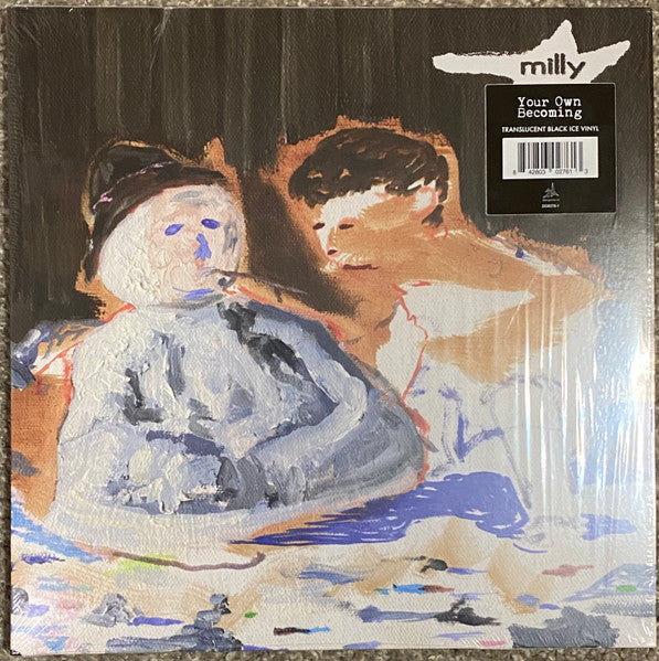 Milly – Your Own Becoming (Black Ice Vinyl) 🇺🇸
