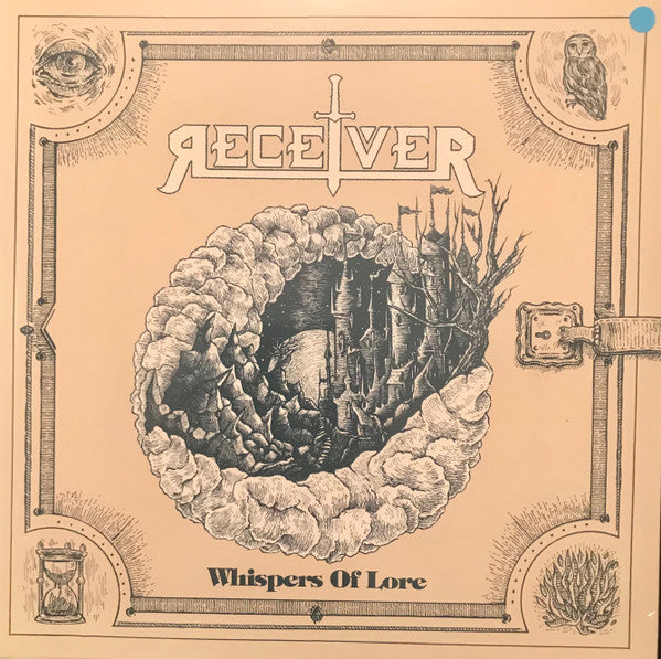 Receiver – Whispers of Lore 🇺🇸