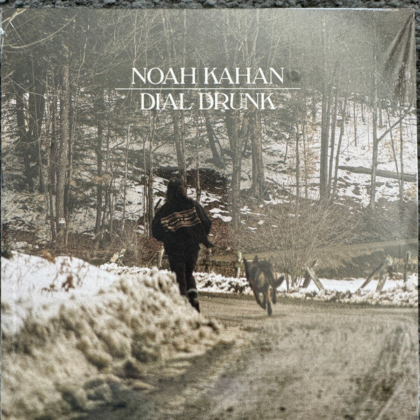 Noah Kahan – Dial Drunk 🇺🇸