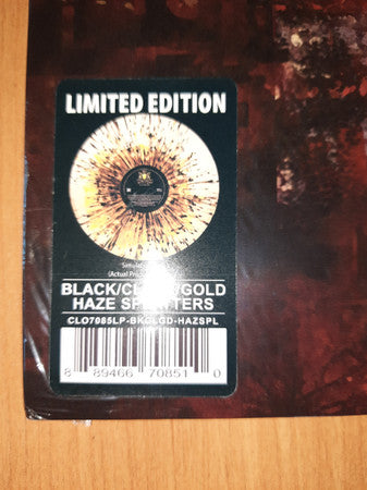 House of Lords – Anthology (Limited Edition Black/Clear/Gold Haze/Splatter Vinyl) 🇺🇸