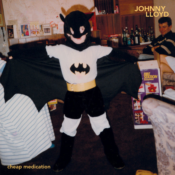 Johnny Lloyd – Cheap Medication 🇺🇸