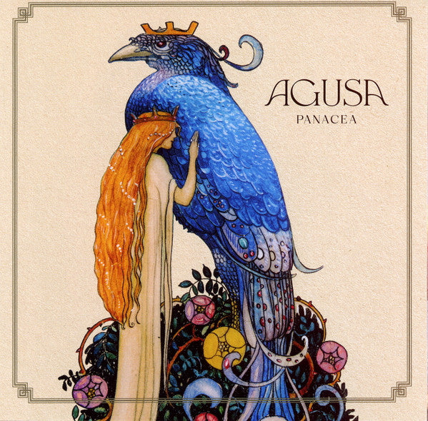 Agusa – Panacea [CD Nuevo] 💿 🇺🇸
