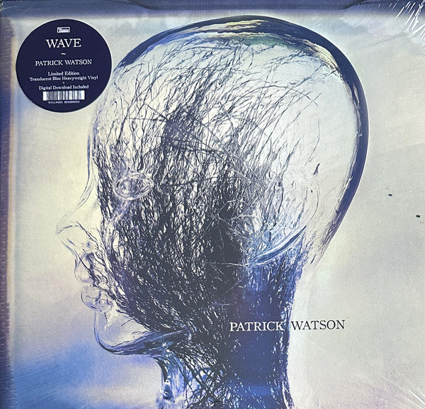 Patrick Watson – Wave (DL Card/Color Vinyl) 🇺🇸