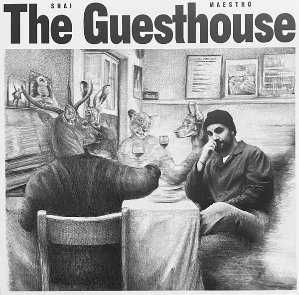 Shai Maestro – Guesthouse 🇺🇸