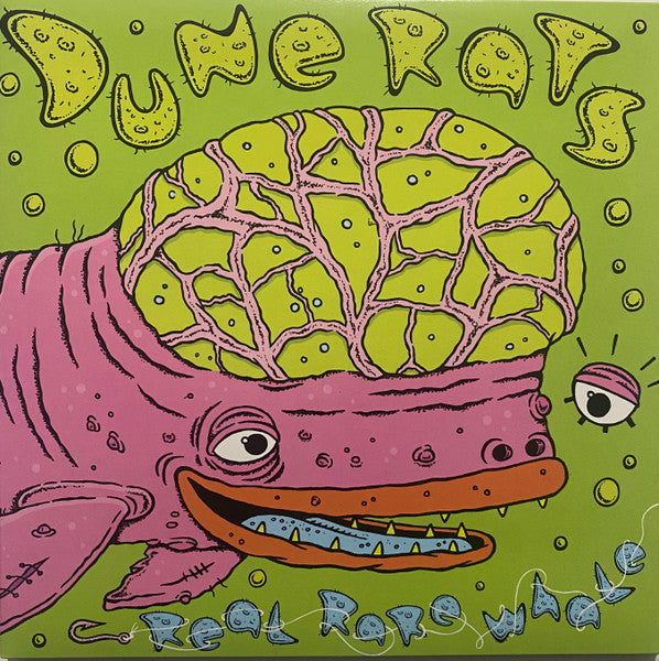 Dune Rats – Real Rare Whale (X) 🇺🇸