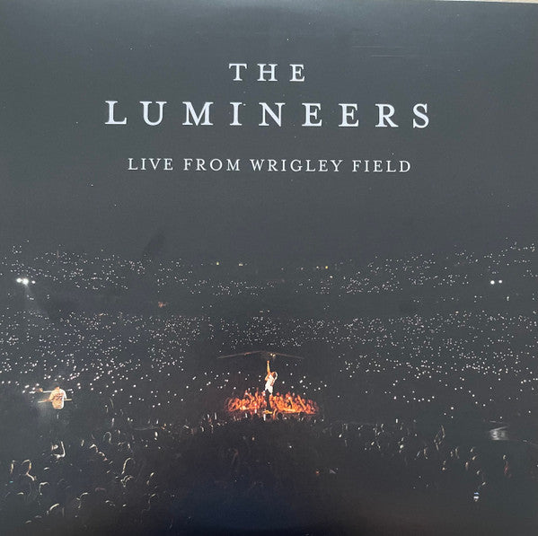 Lumineers – Live from Wrigley Field (180G/3LP) 🇺🇸