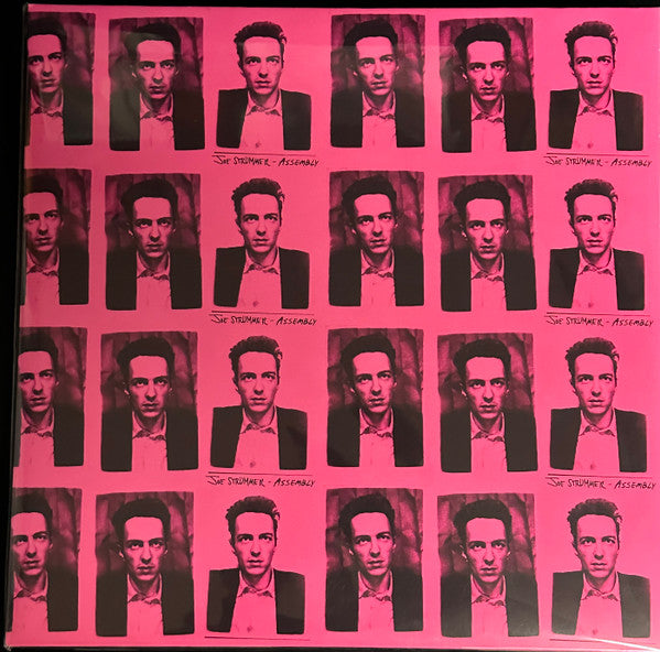 Joe Strummer – Assembly (2LP) 🇺🇸