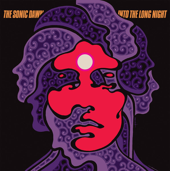 Sonic Dawn – Into the Long Night (Yellow Vinyl) 🇺🇸