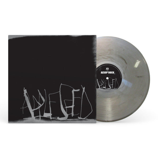 Aesop Rock – Appleseed (Clear & Black Smoke Vinyl) 🇺🇸