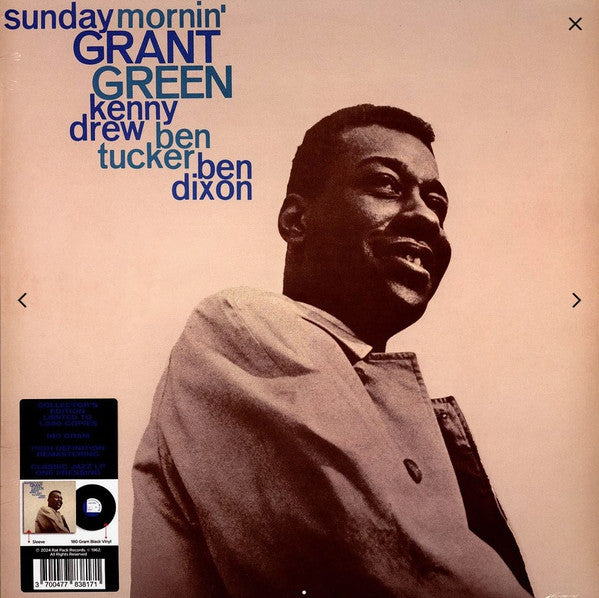 Grant Green – Sunday Mornin 🇺🇸