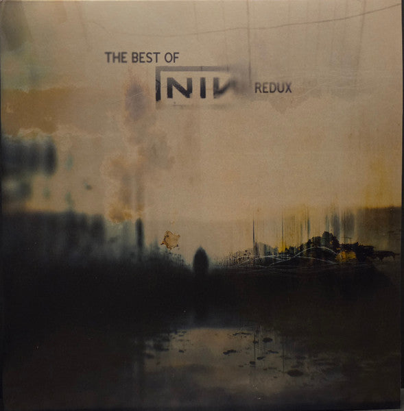 Various Artists – Best of Nine Inch Nails (Redux) (Silver/Black/White Vinyl/2LP) 🇺🇸