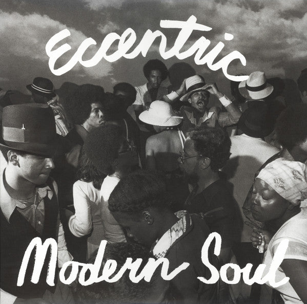 Various Artists – Eccentric Modern Soul (Maroon Vinyl) 🇺🇸