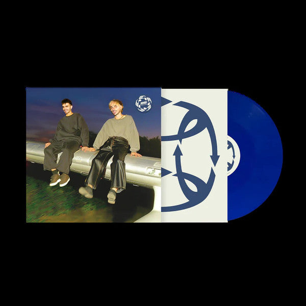 Jersey – Over & Over (Transparent Cobalt Blue Vinyl/EP) (I) 🇺🇸