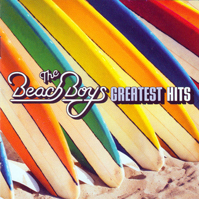 Beach Boys – Greatest Hits [CD Nuevo] 💿 🇺🇸