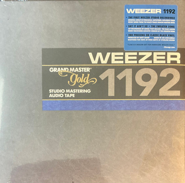Weezer – 1192 🇺🇸