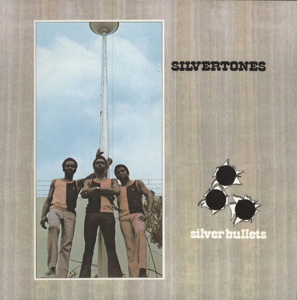 Silvertones – Silver Bullets 🇺🇸