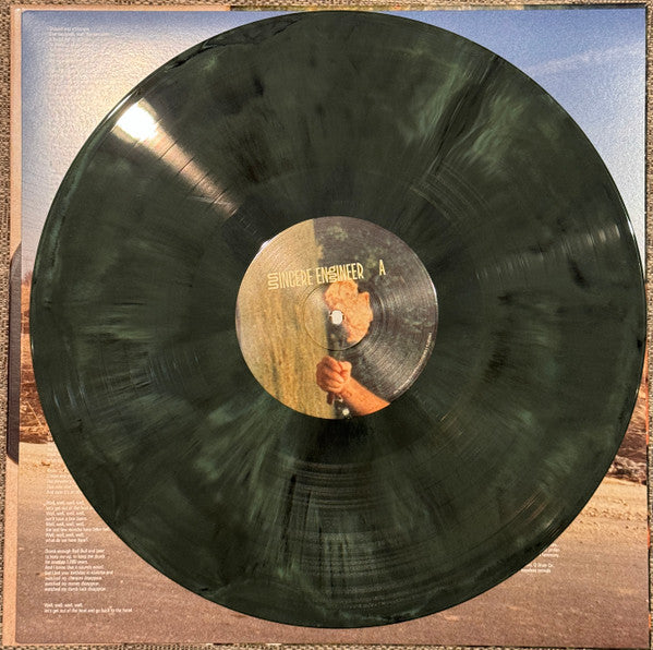 Sincere Engineer – Cheap Grills (Light Blue Vinyl) (I) 🇺🇸