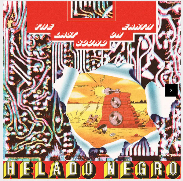 Helado Negro – Last Sound on Earth (Pink Vinyl) 🇺🇸