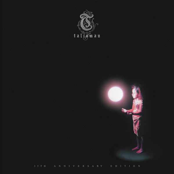 Talisman – Talisman (35TH Anniversary Edition/Black & White Vinyl) 🇺🇸