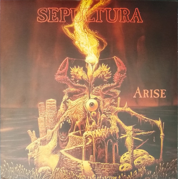 Sepultura – Arise (Expanded Edition) 🇺🇸