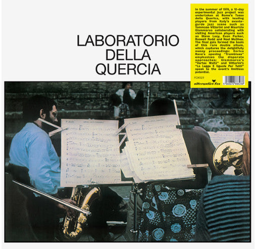 Laboratorio Della Quercia – Laboratorio Della Quercia 🇺🇸