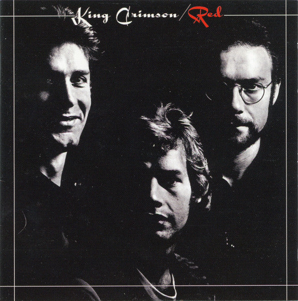 King Crimson – Red [CD Nuevo] 💿 🇺🇸