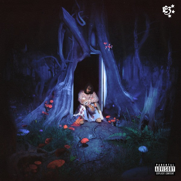Midwxst – E3 (Translucent Cobalt Vinyl) 🇺🇸