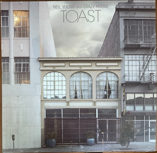 Neil & Crazy Horse Young – Toast (2LP) 🇺🇸