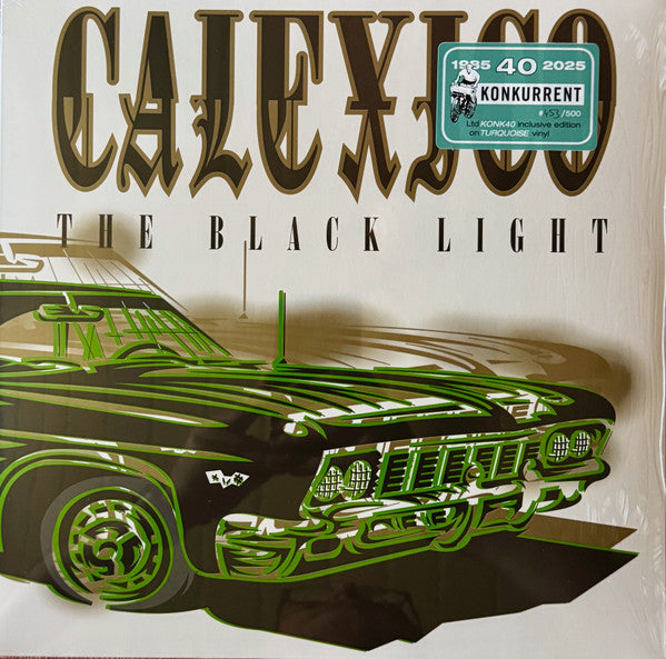 Calexico – Black Light 🇺🇸