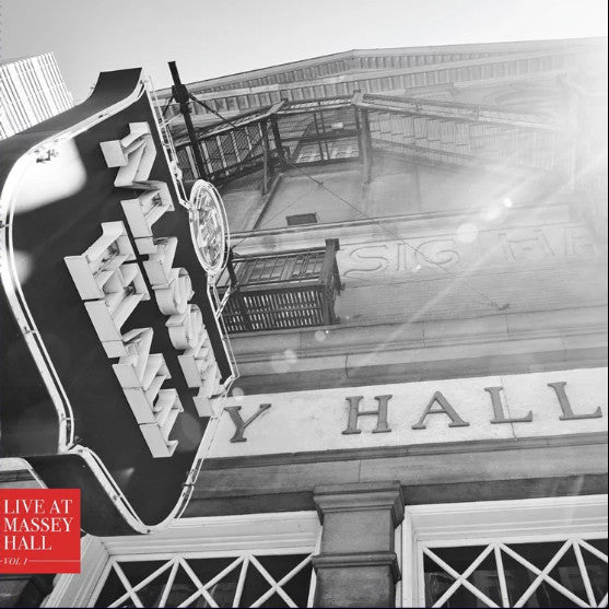 Various Artists – Live At Massey Hall Vol.1 (Lp) 🇺🇸