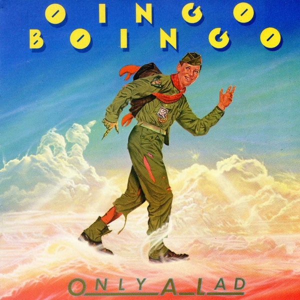 Oingo Boingo – Only a Lad [CD Nuevo] 💿 🇺🇸